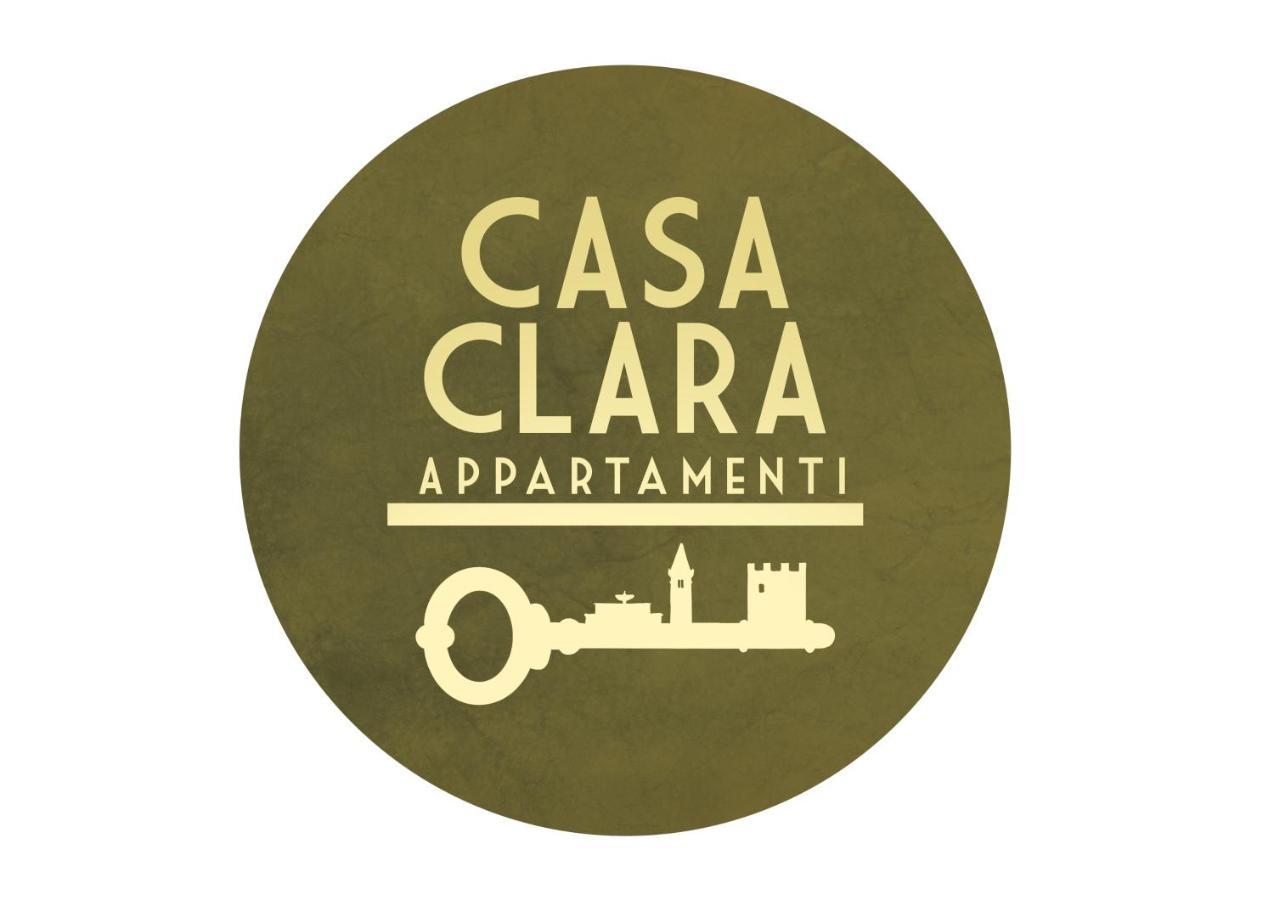 Casa Clara Appartamenti - Danzettino Perugia Exterior photo